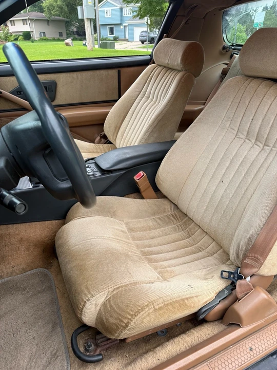1991 Pontiac Firebird Trans Am 3rd Gen - Image 12 of 18