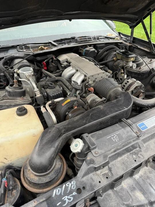 1991 Pontiac Firebird Trans Am 3rd Gen - Image 17 of 18