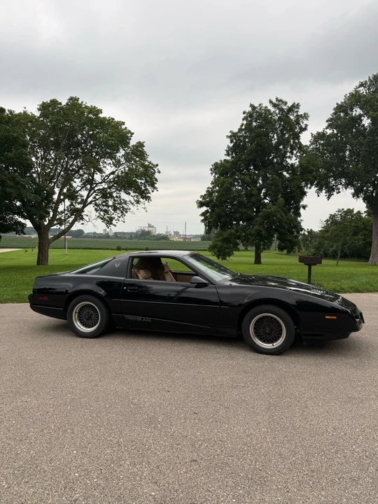 1991 Pontiac Firebird Trans Am 3rd Gen - Image 3 of 18