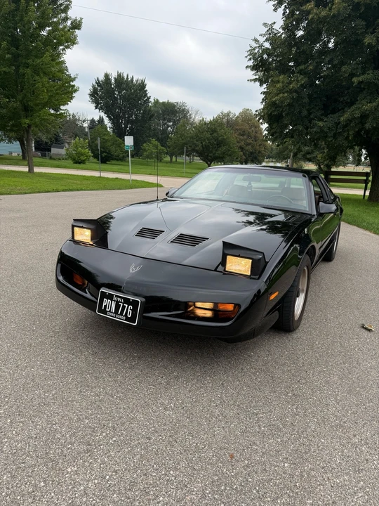1991 Pontiac Firebird Trans Am 3rd Gen - Image 9 of 18