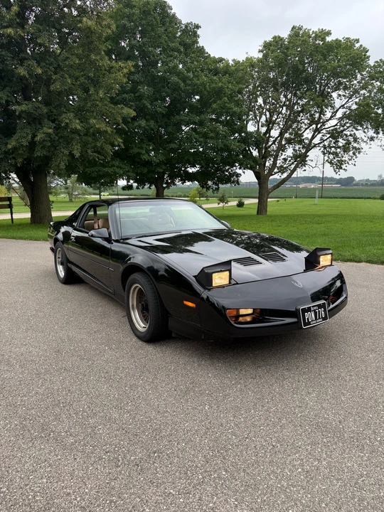 1991 Pontiac Firebird Trans Am 3rd Gen - Image 10 of 18