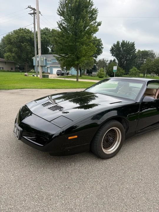 1991 Pontiac Firebird Trans Am 3rd Gen - Image 8 of 18