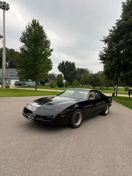 1991 Pontiac Firebird Trans Am