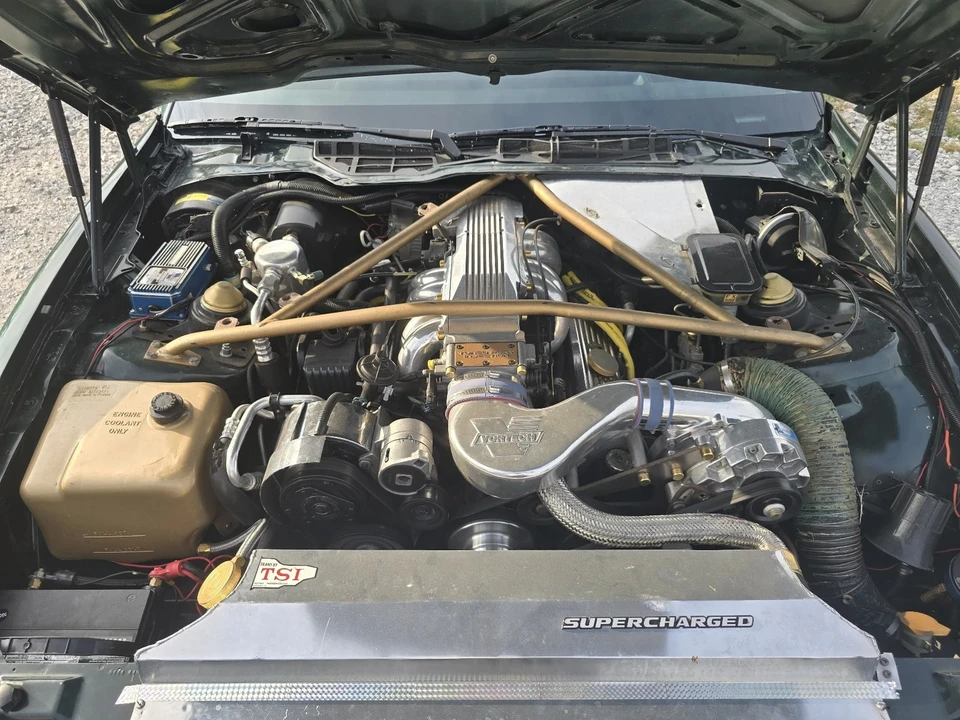 1991 Pontiac Firebird Trans Am 3rd Gen - Image 16 of 16