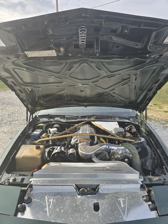 1991 Pontiac Firebird Trans Am 3rd Gen - Image 15 of 16