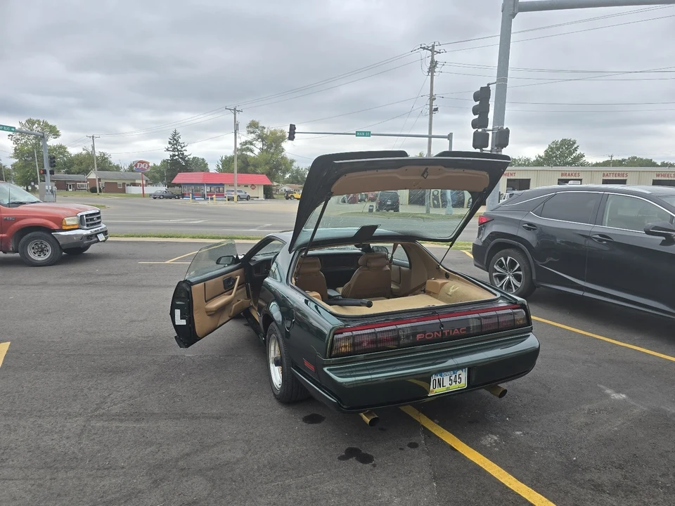 1991 Pontiac Firebird Trans Am 3rd Gen - Image 2 of 16
