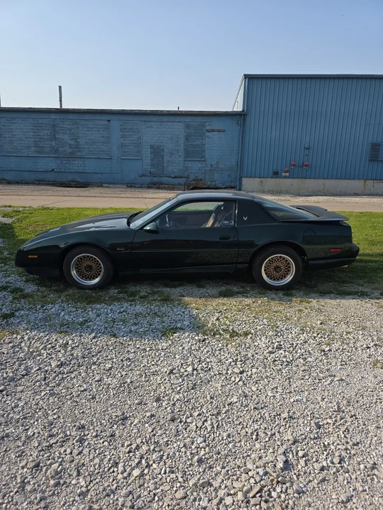 1991 Pontiac Firebird Trans Am 3rd Gen - Image 3 of 16