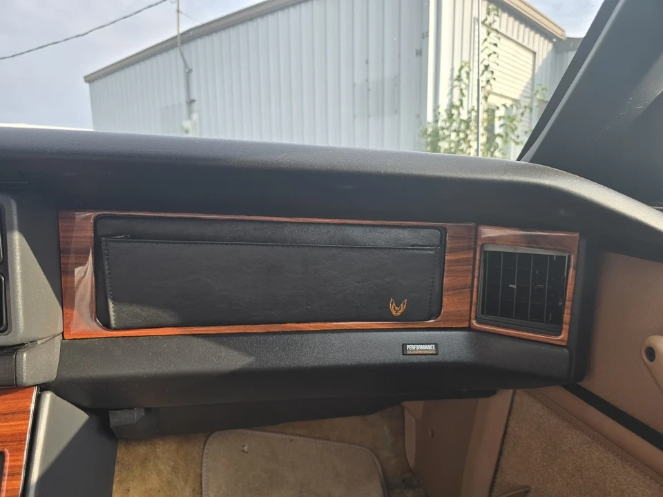 1991 Pontiac Firebird Trans Am 3rd Gen - Image 11 of 16