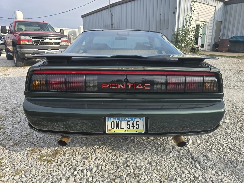 1991 Pontiac Firebird Trans Am 3rd Gen - Image 7 of 16