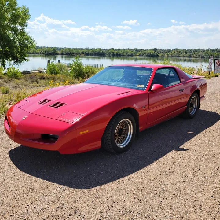 1991 Pontiac Firebird Trans Am 3rd Gen - Image 2 of 20