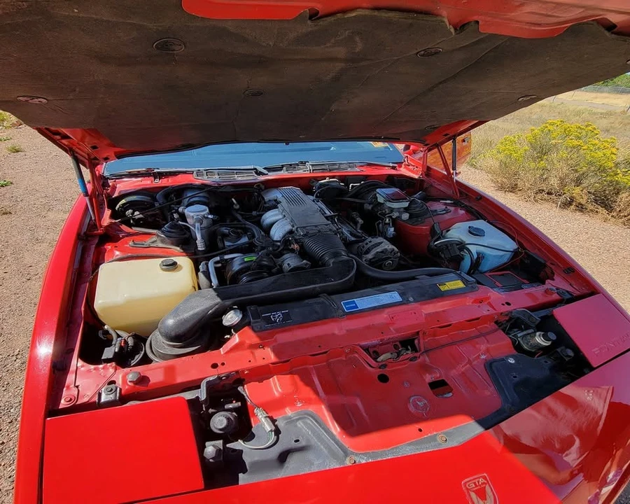 1991 Pontiac Firebird Trans Am 3rd Gen - Image 14 of 20