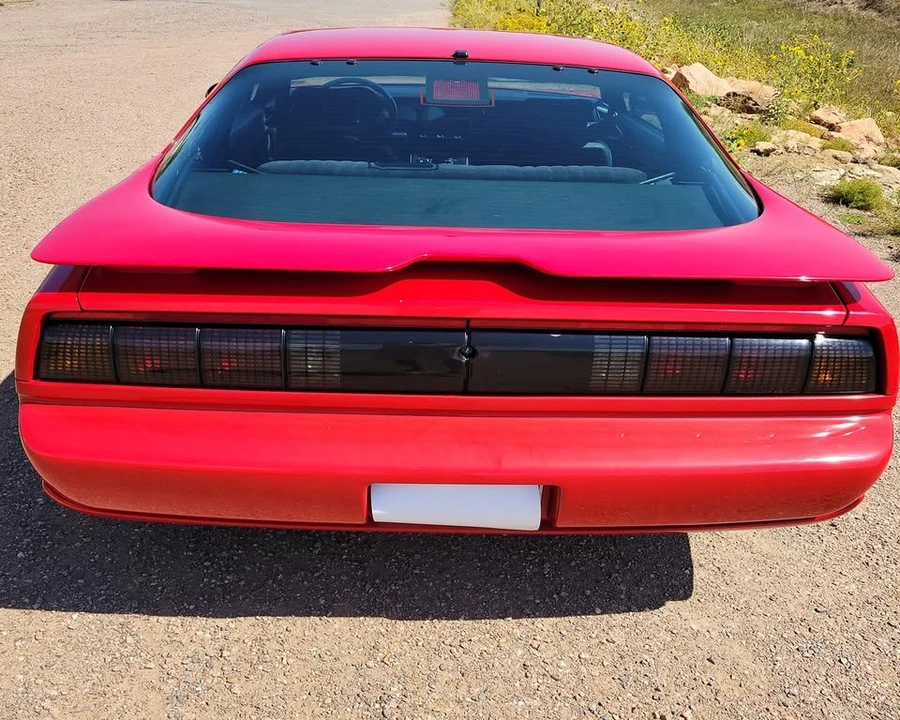1991 Pontiac Firebird Trans Am 3rd Gen - Image 4 of 20