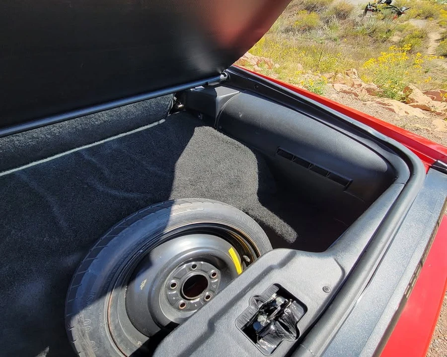 1991 Pontiac Firebird Trans Am 3rd Gen - Image 16 of 20