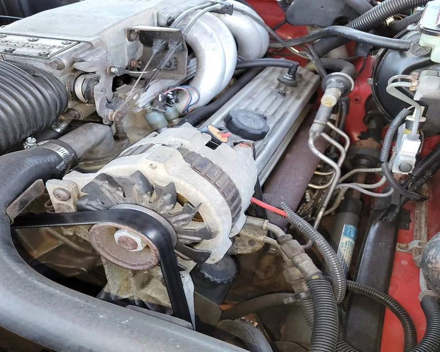 1991 Pontiac Firebird Trans Am 3rd Gen - Image 13 of 20