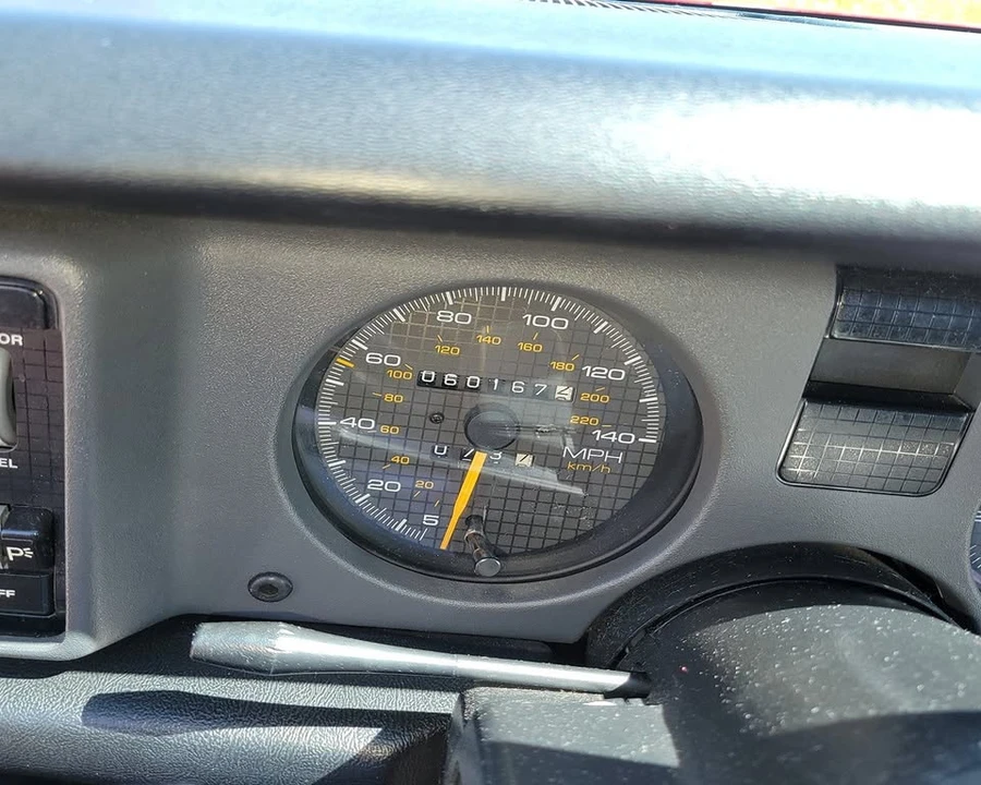 1991 Pontiac Firebird Trans Am 3rd Gen - Image 10 of 20
