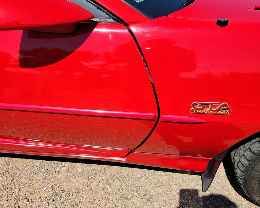1991 Pontiac Firebird Trans Am 3rd Gen - Image 5 of 20