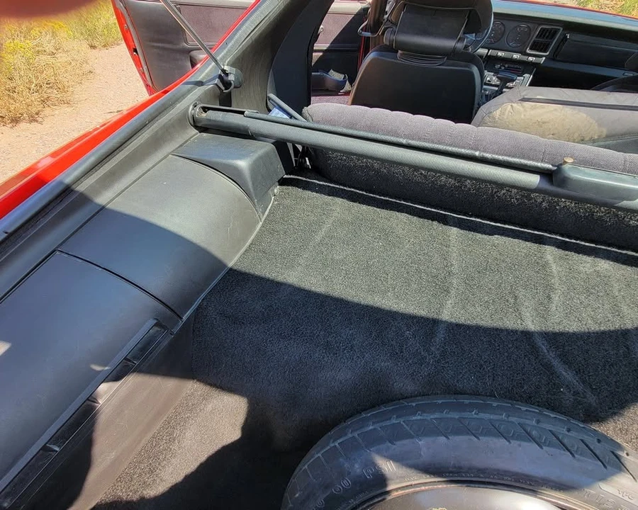 1991 Pontiac Firebird Trans Am 3rd Gen - Image 17 of 20