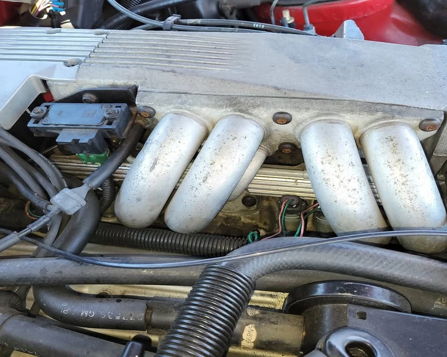 1991 Pontiac Firebird Trans Am 3rd Gen - Image 12 of 20