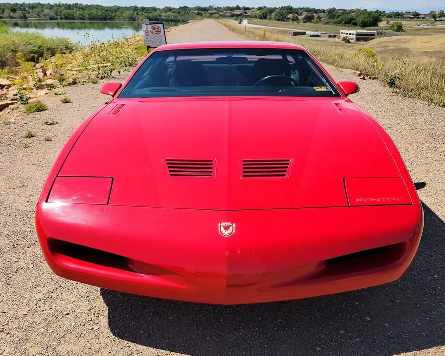 1991 Pontiac Firebird Trans Am 3rd Gen - Image 3 of 20