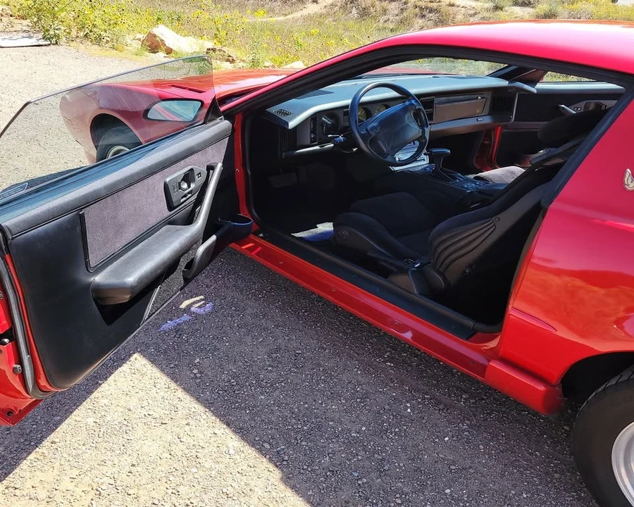 1991 Pontiac Firebird Trans Am 3rd Gen - Image 6 of 20