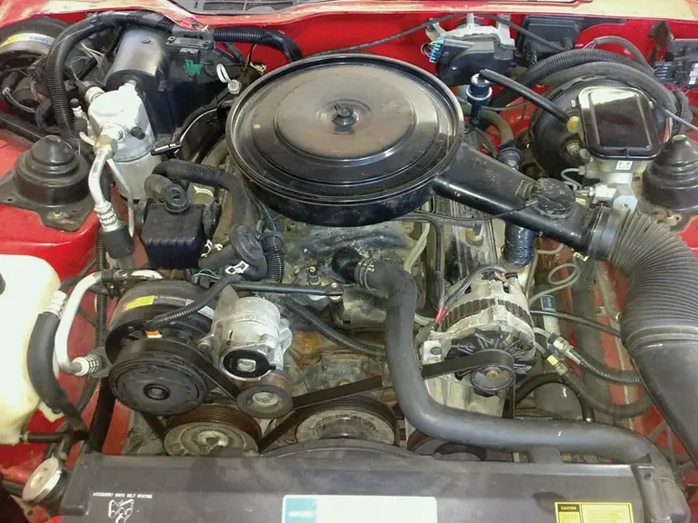 1991 Pontiac Firebird Trans Am 3rd Gen - Image 4 of 7