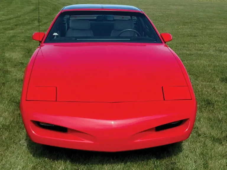 1991 Pontiac Firebird Trans Am 3rd Gen - Image 3 of 7