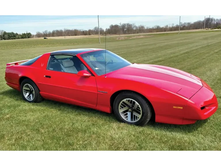 1991 Pontiac Firebird Trans Am 3rd Gen - Image 2 of 7