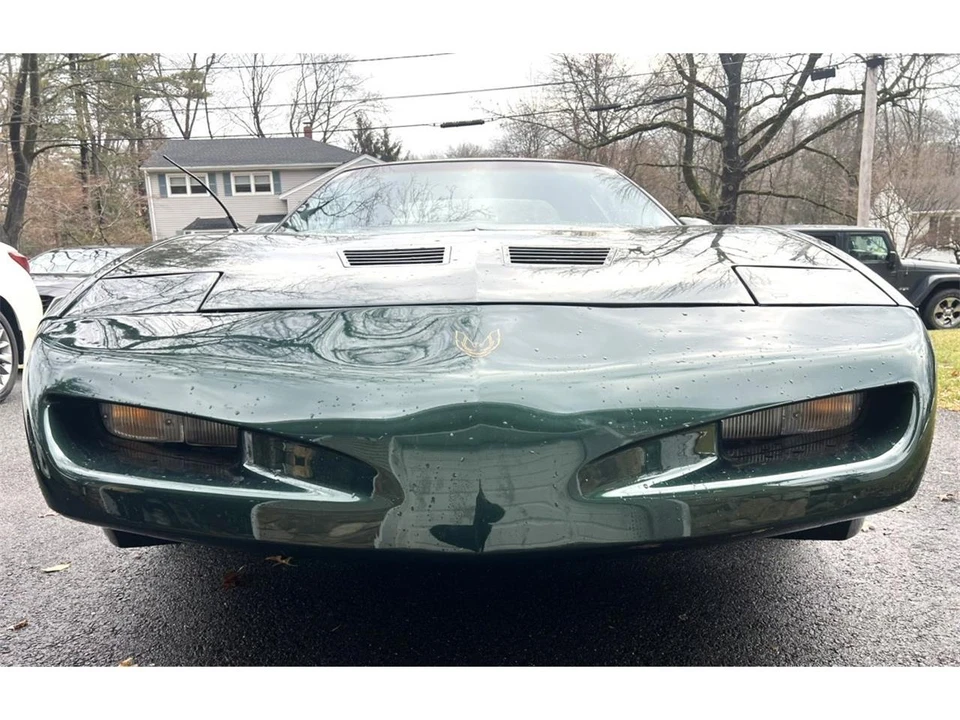 1991 Pontiac Firebird Trans Am 3rd Gen - Image 7 of 31