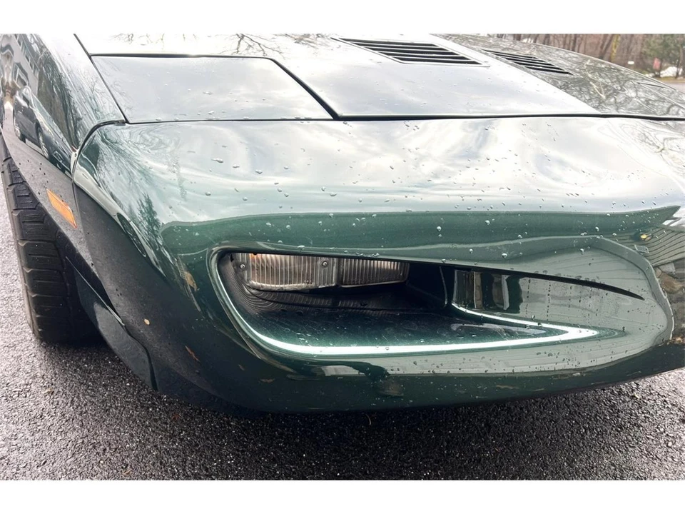 1991 Pontiac Firebird Trans Am 3rd Gen - Image 10 of 31