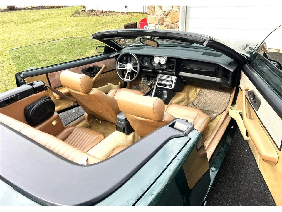 1991 Pontiac Firebird Trans Am 3rd Gen - Image 31 of 31
