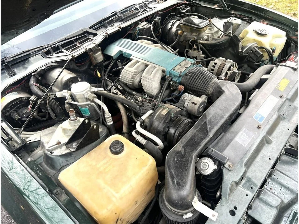 1991 Pontiac Firebird Trans Am 3rd Gen - Image 16 of 31