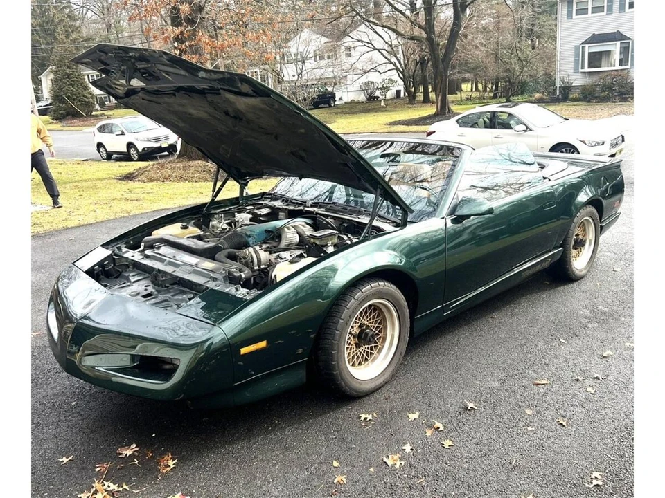 1991 Pontiac Firebird Trans Am 3rd Gen - Image 14 of 31