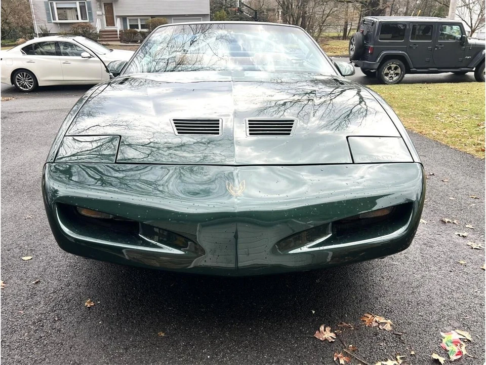 1991 Pontiac Firebird Trans Am 3rd Gen - Image 5 of 31