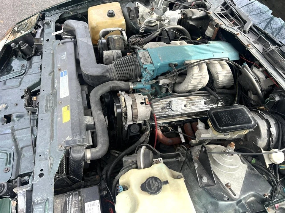 1991 Pontiac Firebird Trans Am 3rd Gen - Image 17 of 31