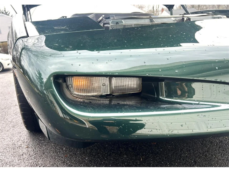 1991 Pontiac Firebird Trans Am 3rd Gen - Image 11 of 31