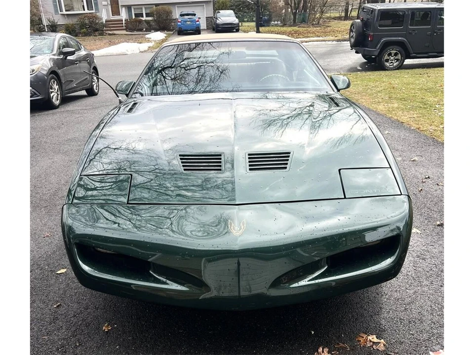 1991 Pontiac Firebird Trans Am 3rd Gen - Image 6 of 31