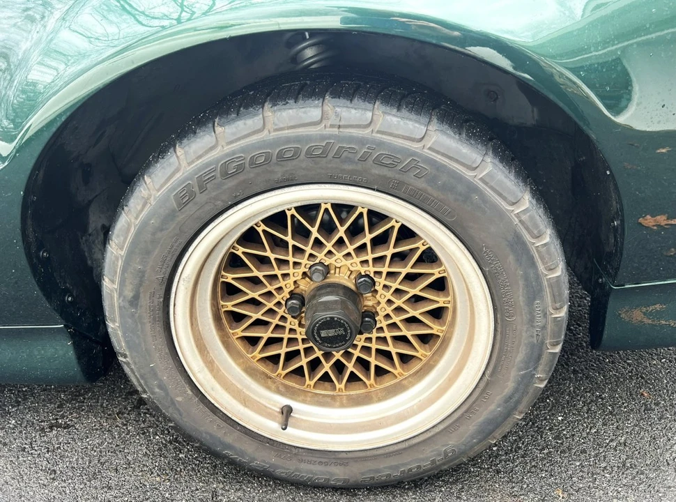 1991 Pontiac Firebird Trans Am 3rd Gen - Image 11 of 31