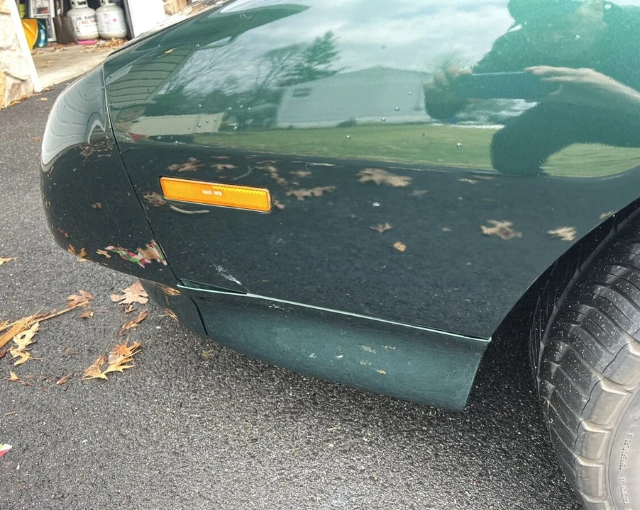 1991 Pontiac Firebird Trans Am 3rd Gen - Image 28 of 31