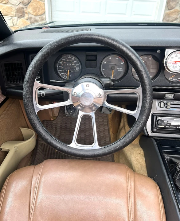 1991 Pontiac Firebird Trans Am 3rd Gen - Image 6 of 31