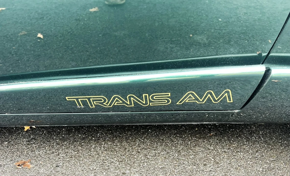1991 Pontiac Firebird Trans Am 3rd Gen - Image 21 of 31