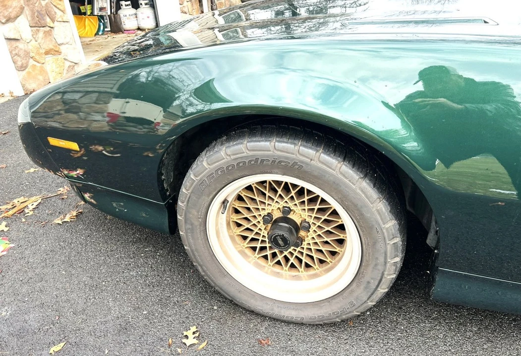 1991 Pontiac Firebird Trans Am 3rd Gen - Image 27 of 31