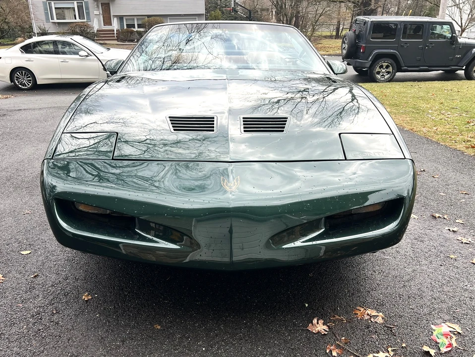 1991 Pontiac Firebird Trans Am 3rd Gen - Image 8 of 31