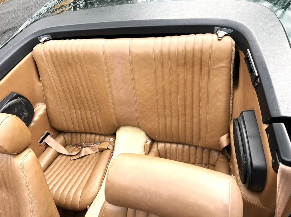 1991 Pontiac Firebird Trans Am 3rd Gen - Image 31 of 31