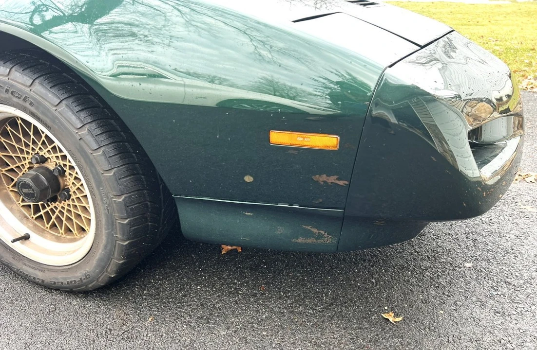1991 Pontiac Firebird Trans Am 3rd Gen - Image 29 of 31