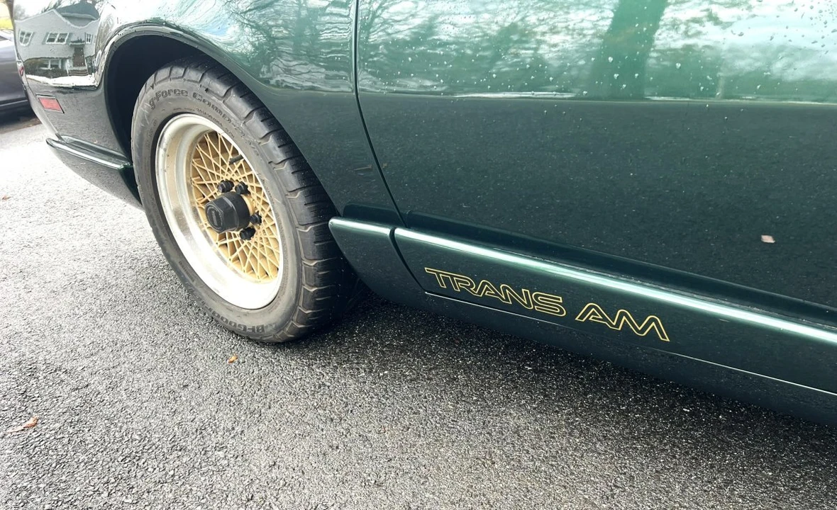 1991 Pontiac Firebird Trans Am 3rd Gen - Image 23 of 31