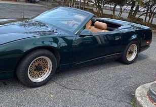 1991 Pontiac Firebird Trans Am 3rd Gen - Image 2 of 31