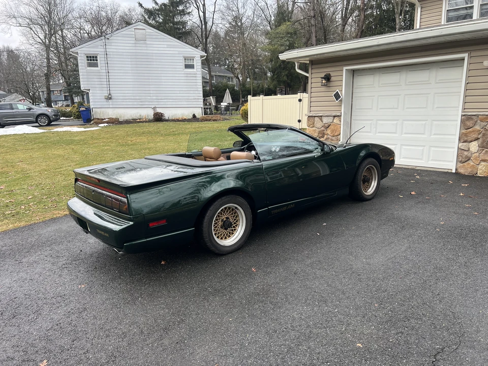 1991 Pontiac Firebird Trans Am 3rd Gen - Image 5 of 31