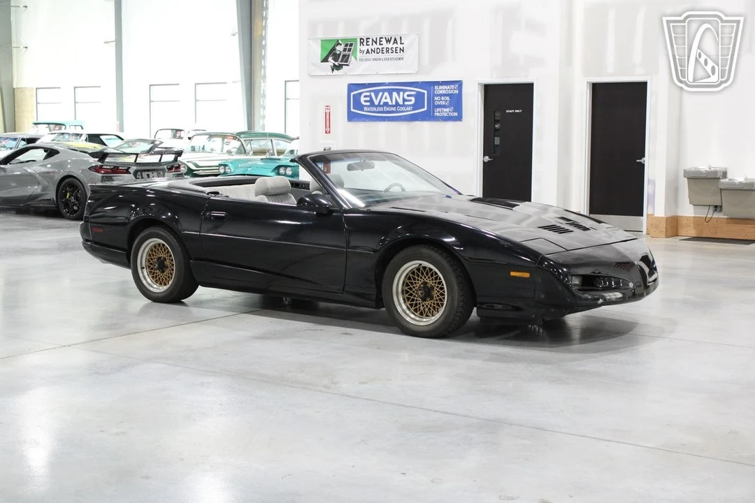 1991 Pontiac Firebird Trans Am 3rd Gen - Image 20 of 21