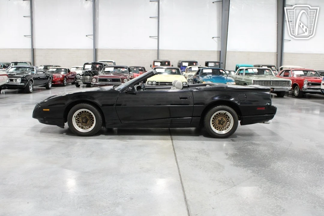 1991 Pontiac Firebird Trans Am 3rd Gen - Image 15 of 21