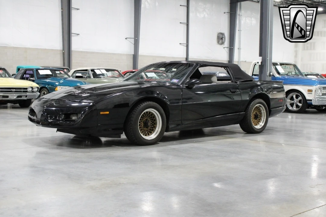 1991 Pontiac Firebird Trans Am 3rd Gen - Image 14 of 21